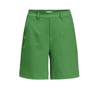 Object Damen Objlisa Mw Wide Noos Shorts, Fern Green, 36 EU