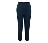 Object Damen Objlisa Slim Pant Noos Hose, Blau, 44 EU