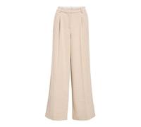 Object Ivy Wide Leg Fit Hosen 42 Tannin / Melange