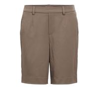 Object Lisa Mw Wide Kurze Hose 44 Morel