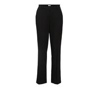 Object Lisa Straight Fit Hosen 36 Black