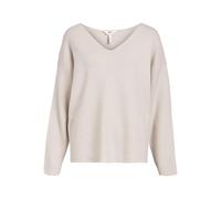 Object Reynard Pullover Mit V-ausschnitt XL Silver Gray