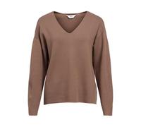 Object Reynard Pullover Mit V-ausschnitt S Morel