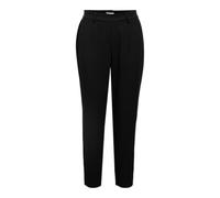 Object Lisa Slim Hosen 40 Black (Herstellerartikelnummer: 23029728-Black-40)