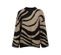 Object OBJDIANA LO L/S Knit Pullover NOOS