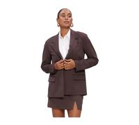 OBJECT - Objlisa Lo Blazer - - Jackets - Damen - Braun - L