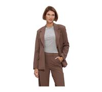 OBJECT - Objlisa LO Blazer Noos - - Jackets - Damen - Braun - L