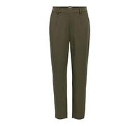 Object Objlisa Slim Pant Noos Stoffhose für Damen, Ivy Green,36