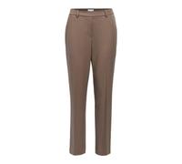 Object Lisa Straight Fit Hosen 38 Morel