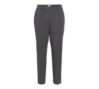 Object Lisa Slim Fit Hosen 40 Medium Grey Melange