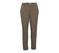 Object Lisa Slim Fit Pants Braun 34 Frau (Herstellerartikelnummer: 23029728-Morel-34)