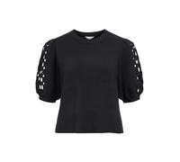 Objyuki S/S Re Knit Pullover Noos