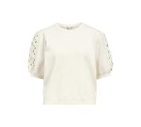 Objyuki S/S Re Knit Pullover Noos