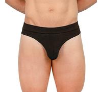 Obviously EliteMan Hipster-Slip, Schwarz, X-Large