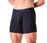 Obviously PrimeMan Boxershorts, 15,2 cm Beinlänge, Dunkelgrau, XXX-Large