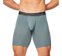 Obviously PrimeMan Boxershorts, 22,9 cm Beinlänge, Schiefer, Large