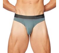 OBVIOUSLY PrimeMan - Hipster-Slip, Schiefer, Large