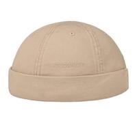 Ocala Baumwoll Dockercap by Stetson beige L (58-59 cm)