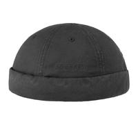 Ocala Baumwoll Dockercap by Stetson schwarz S (54-55 cm)