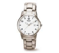 occia Titanium 3625-03 Titan Unisex mit Saphirglas 50m wasserdicht Ø36,4mm