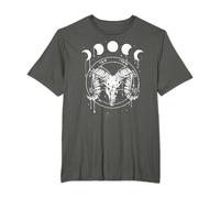 Occult Devil Gothic Grunge T-Shirt