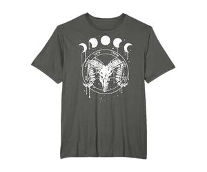 Occult Devil Gothic Grunge T-Shirt