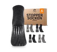 Occulto Herren Stoppersocken 2er Pack, 4er Pack (Modell: Andi)