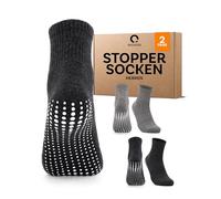 Occulto Herren Stoppersocken 2er Pack, 4er Pack (Modell: Andi)