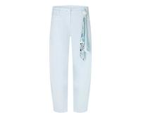 CAMBIO Relaxed Fit Jeans aus Lyocell-Mix in Hellblau, Größe 42