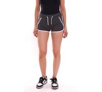 OCEAN SPORTSWEAR Damen Sweat-Shorts kurze Hose mit seitlichen Eingriffstaschen 99736902 Dunkelgrau 36