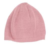 Sterntaler Strickmütze OCS – Bio-Baumwollgarn, Unisex, Gr. 37, Perlrosa