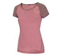 Ocun Bamboo Tee WMS Dusty Rose L