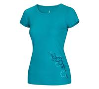 Ocun Blooms T Women Baltic Blue XS