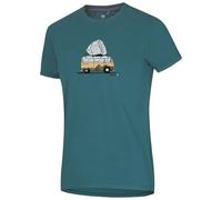 Ocun Bus Stone Short Sleeve T-Shirt XL