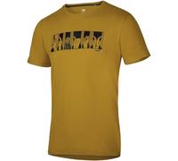 Ocun Classic Kurzarm-t-shirt XL Yellow Dried Tobacco