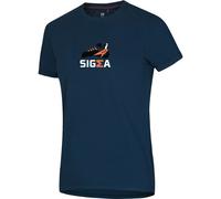 Ocun Sigma Shoe Kurzarm-t-shirt (Herstellerartikelnummer: 5241-BLUEMOONOC-XL)