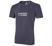 Ocùn Ocun Classic T Organic Men T-Shirt, L, anthracite ebony EFC