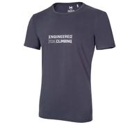 Ocùn Ocun Classic T Organic Men T-Shirt, S, anthracite ebony EFC