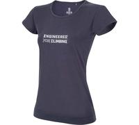 Classic T Organic Women Efc - Ocun Anth Ebony XS