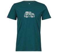 Ocun Classic T Petrol Meditarranea Van M