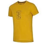 Ocun Classic T-Shirt Herren gelb