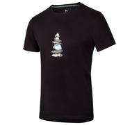 Ocun - Classic T Stoneman - T-Shirt, Gr. M, schwarz (AnthraciteObsidian)