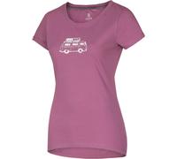 Ocun Classic T WMS Pink Mellow Mauve Van S