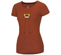 Ocun Classic T Women Retro Tape - Rooibos Tea S