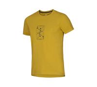 Ocun Classic T Yellow Antique Moss King M