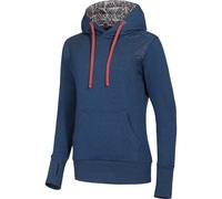 Ocun Hoodie Women blue opal / silver scone L