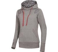 Ocún Hoodie Women Damen Sweatshirt grey paloma / silver scone M