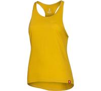 Ocun Fionna Damen Tanktops gelb Größe S Alpinklettern | Bouldern | Sportklettern Elastisch