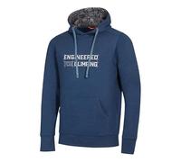Ocun Kapuzenpullover L Blue Opal / Excalibur
