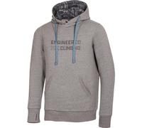 Ocùn Ocun Hoodie Kapuzenpullover, S, grey paloma/ excalibur